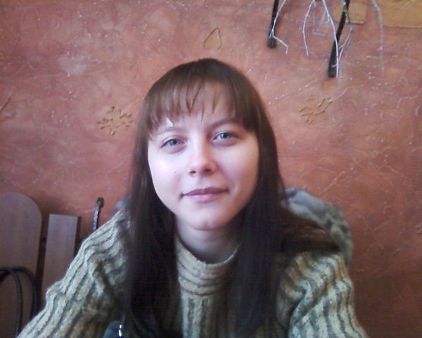 Людмила Сёмина