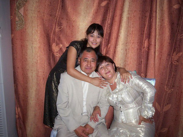 Асылбек Набиев