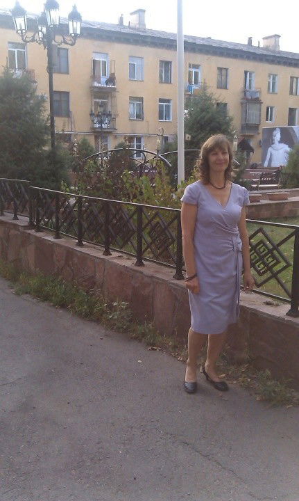 Лариса Шестакова