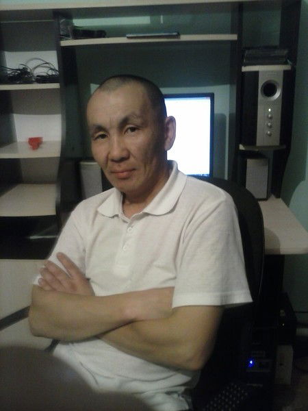 Буян Ооржак