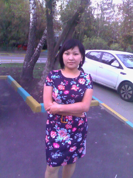 Алтыша Каналбекова