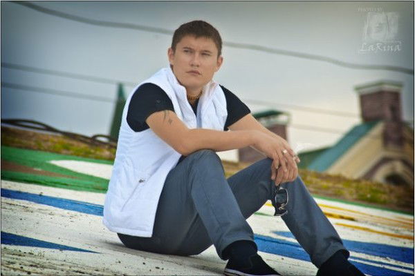 Тимур Хасанов