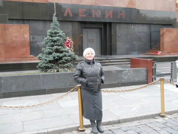 Валентина Предтеченская