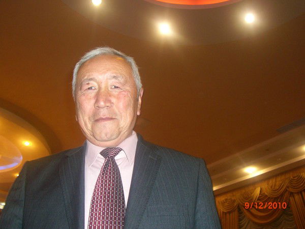 Жумабек Асылбеков