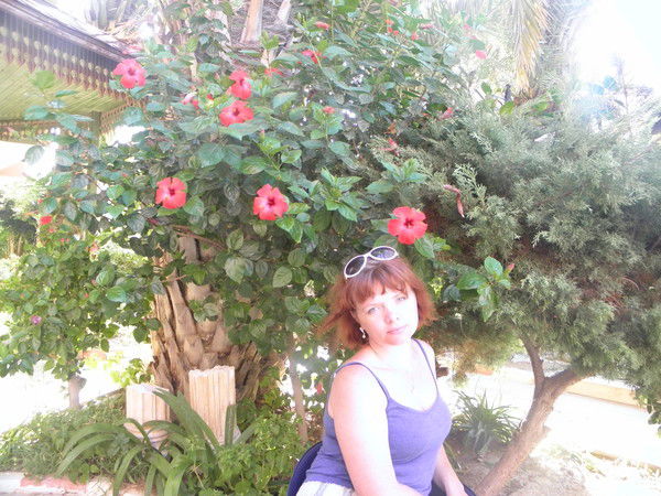 Светлана Азанова