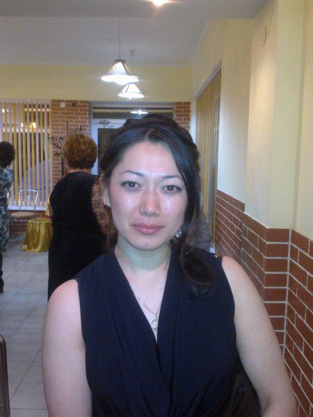 Алия Бикназарова