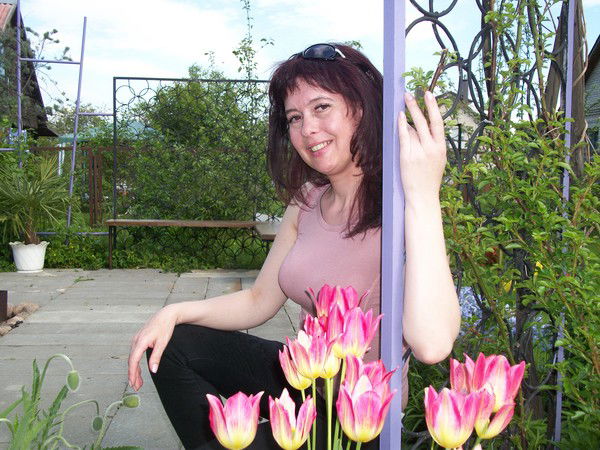 Елена Половченя