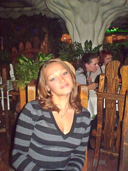 Ольга Федюшкина