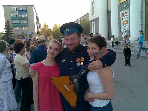 Владимир Стариков