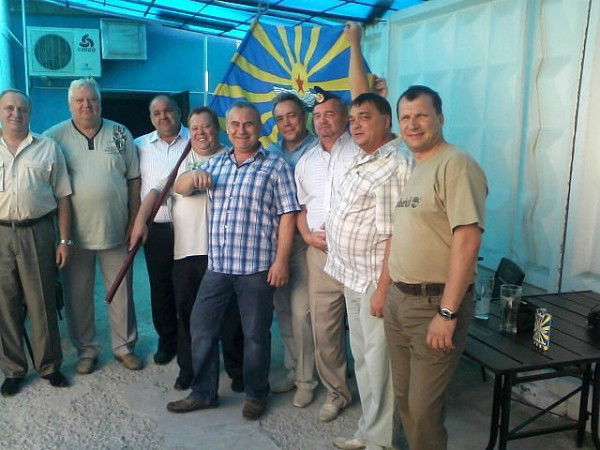 Юрий Пешехонов