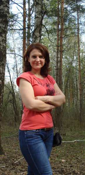 Марина Корюкина