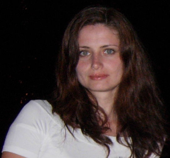 Александра Мельникова