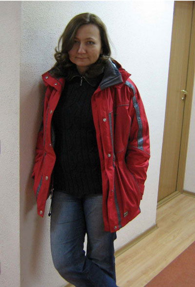 Светлана Шпиро