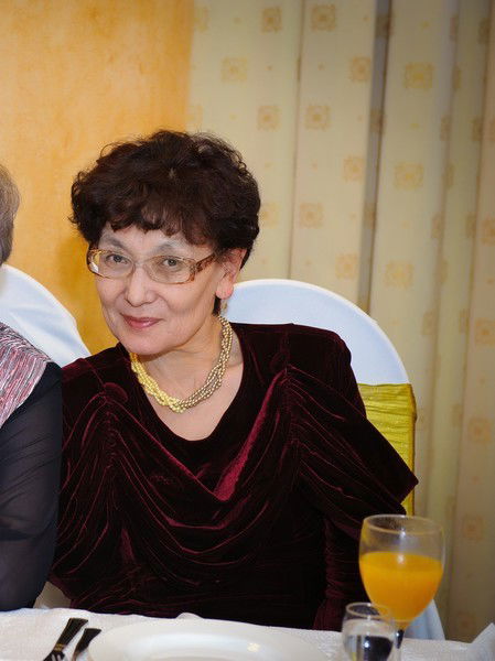 Акбала Смаилова