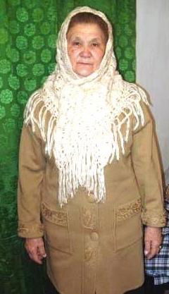 Бакыт Ануарбекова