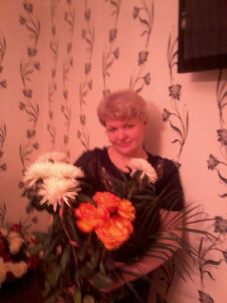 Елена Посаженникова