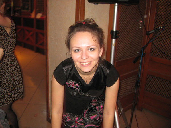 Анастасия Сорокина