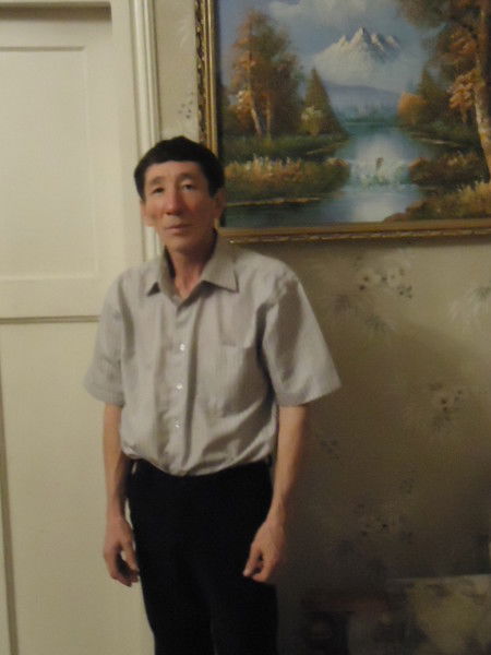 Еркеболат Жантасов