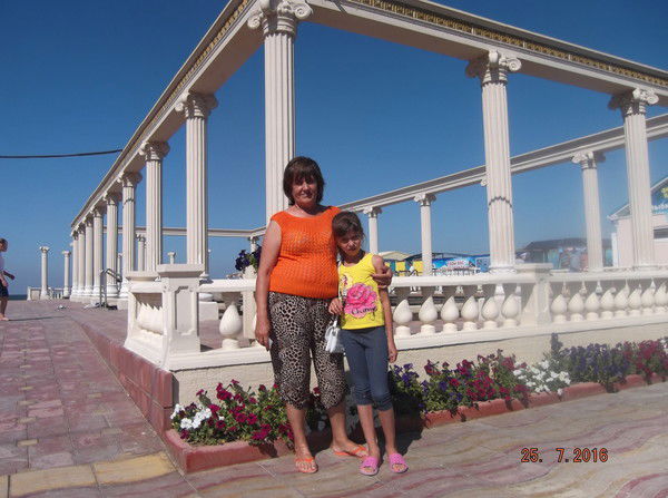 Антонина Батюшкина