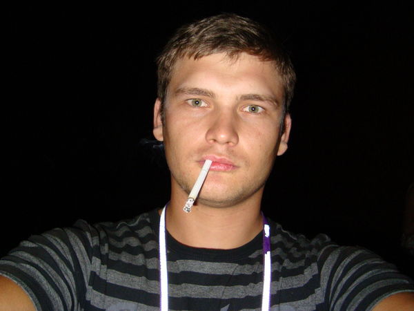 Дмитрий Гребенюк