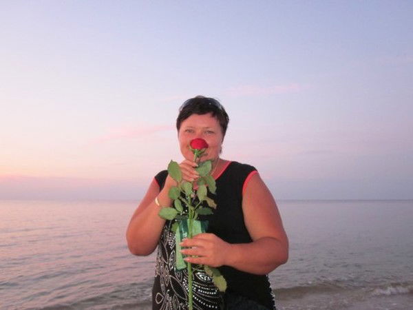 Галина Косенко