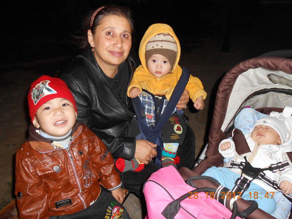 Гульнара Касымбаева