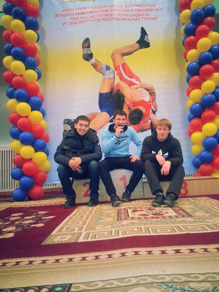 Андрюша Нисковских