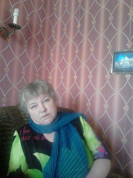 Галина Черкасова