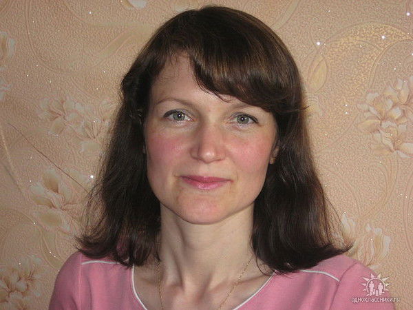 Надежда Могорина