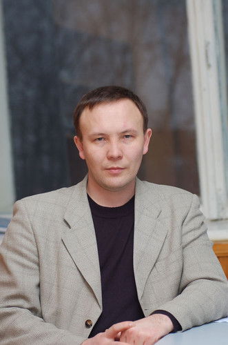 Тимур Ризванов