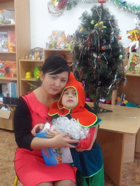 Nurshat Shangitbaeva