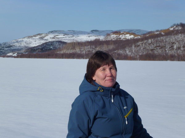 Елена Чепелева