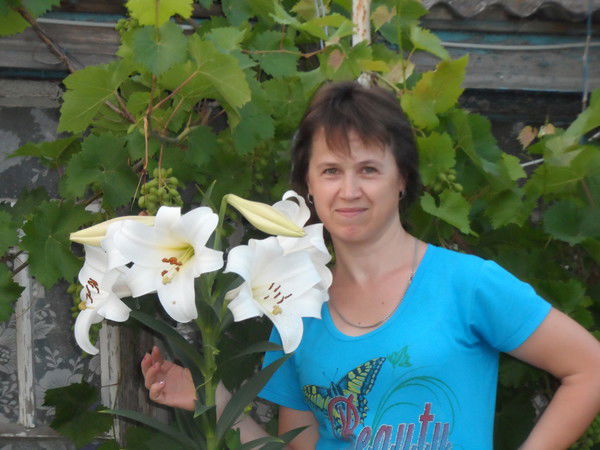 Светлана Золотаренко