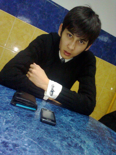 Дастан Амангали