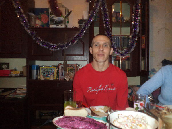 Вова Петров