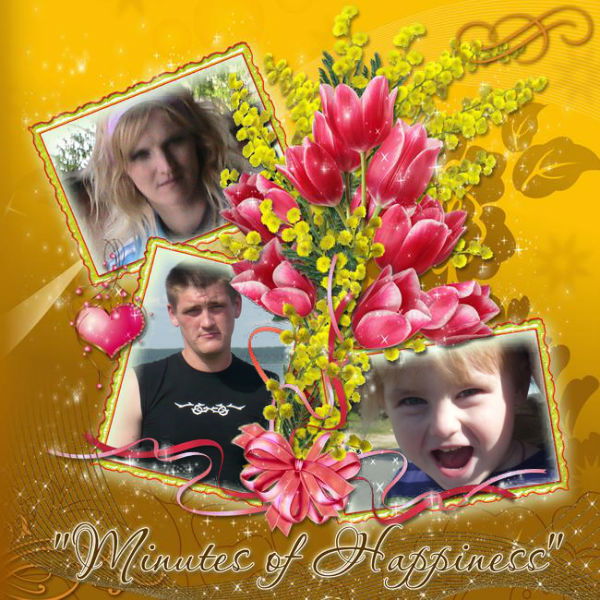 Иришка Столярова