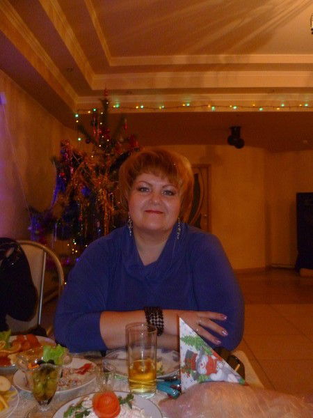 Светлана Зебрина