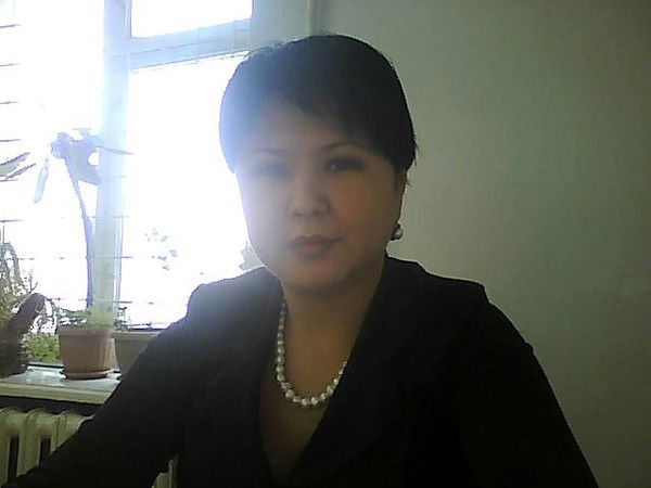 Аманжолова Жулдыз