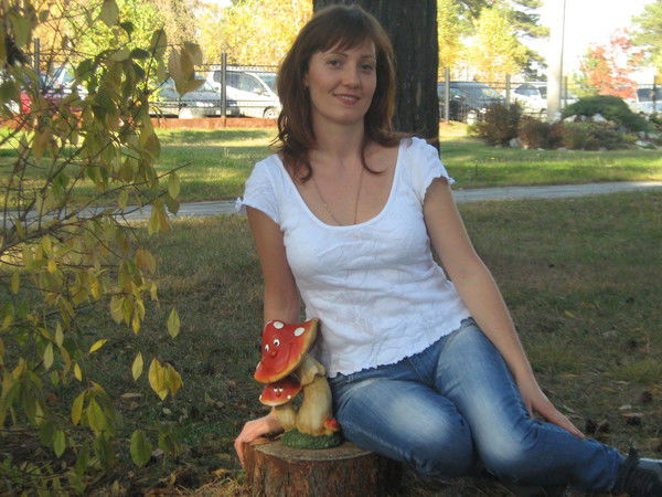 Наталья Прокопьева