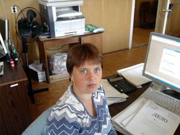 Марина Белкова