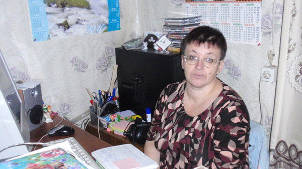 Ольга Аммосова