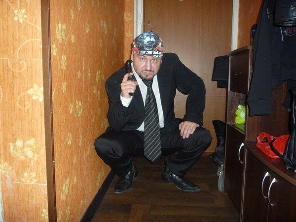 Сергей Андреев