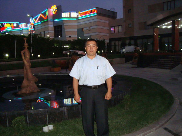 Максатбек Акбаралиев