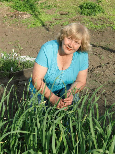 Татьяна Пинигина