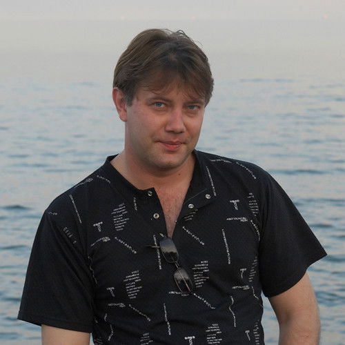 Сергей Самодуров