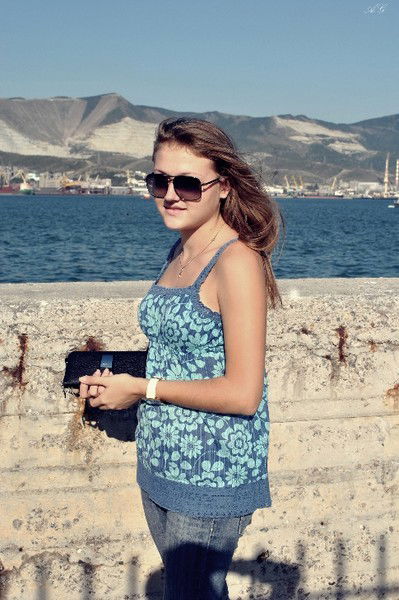 Анастасия Горелкина