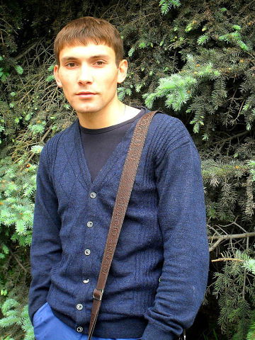 Алекс Путинцев