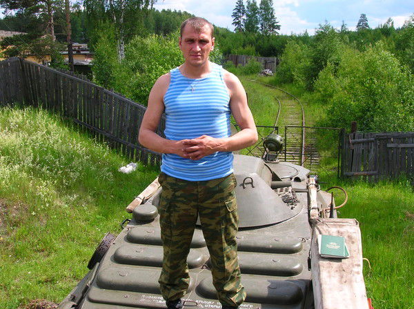 Олег Кондрин