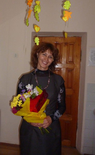 Гуля Тазетдинова