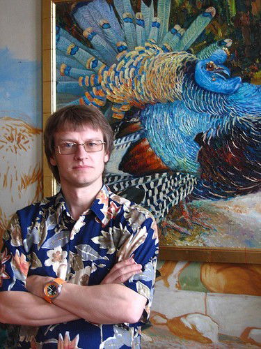 Евгений Ковальчук